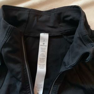 Lululemon running jacket